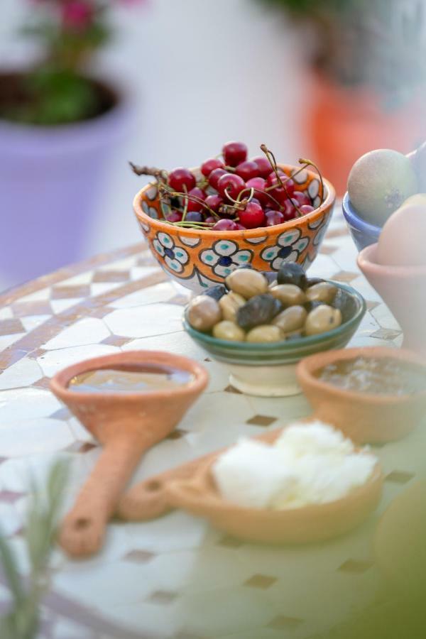 Afra House Hotel Chefchaouen Exterior photo