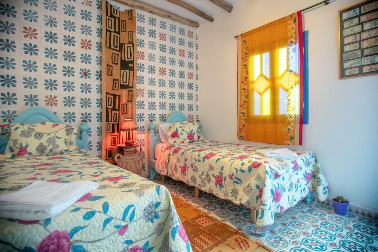 Afra House Hotel Chefchaouen Exterior photo