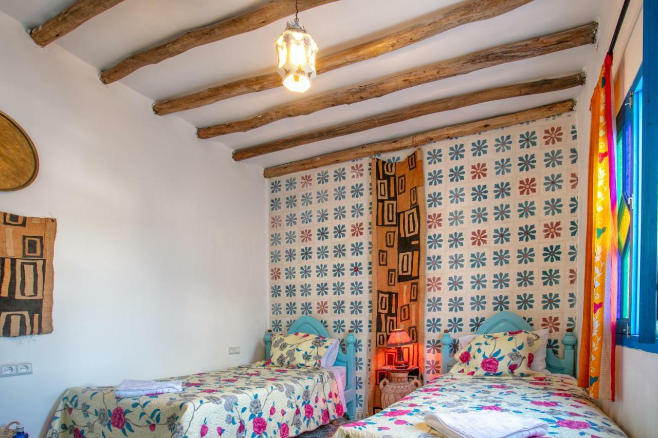 Afra House Hotel Chefchaouen Exterior photo