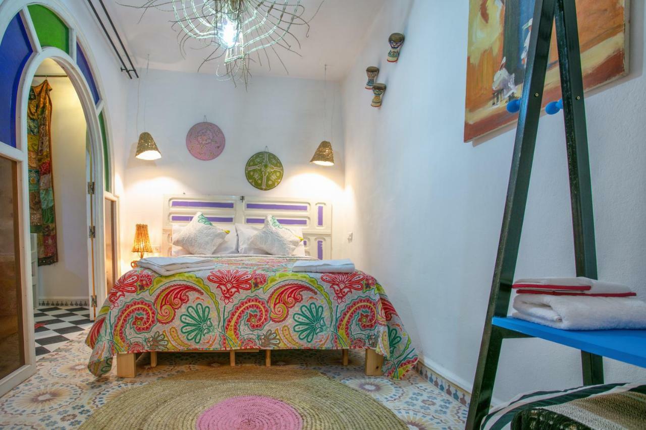 Afra House Hotel Chefchaouen Exterior photo