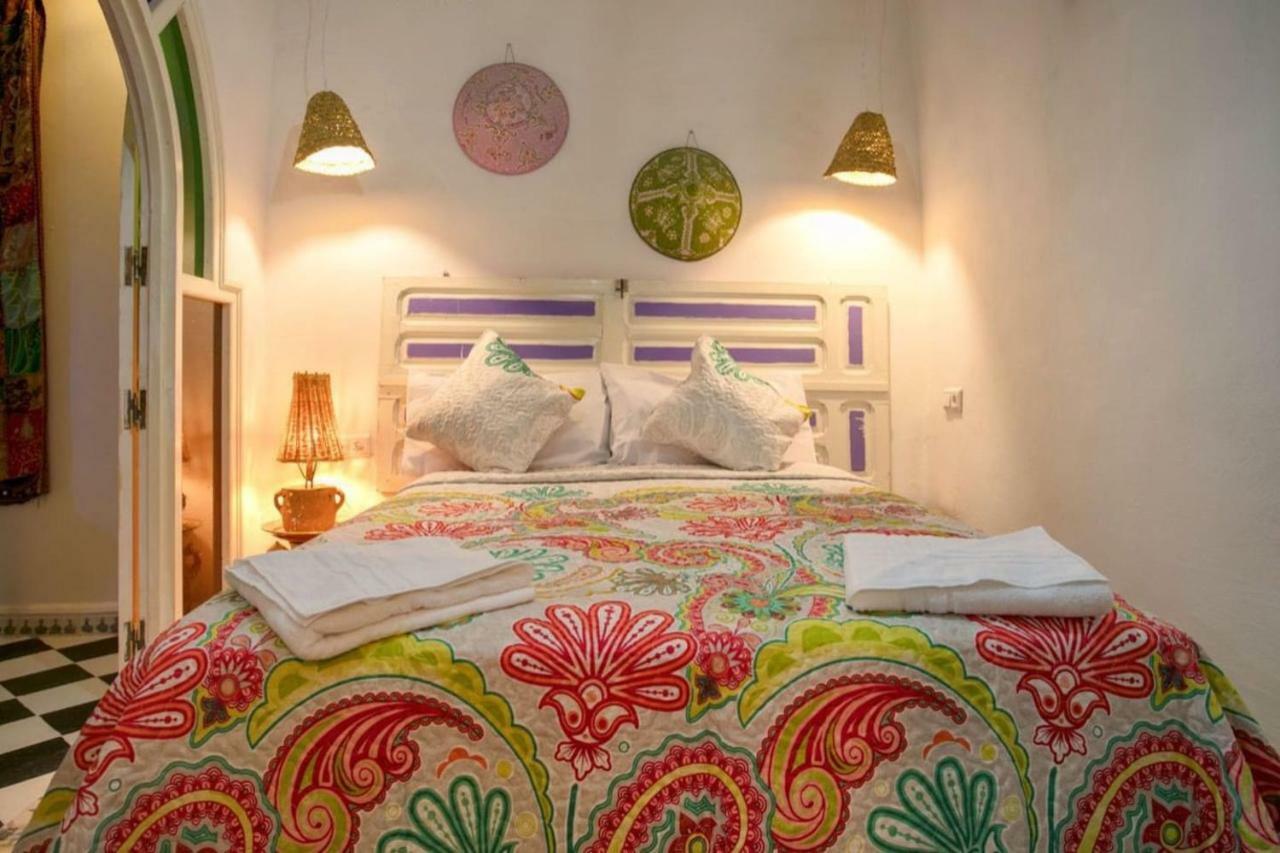 Afra House Hotel Chefchaouen Exterior photo