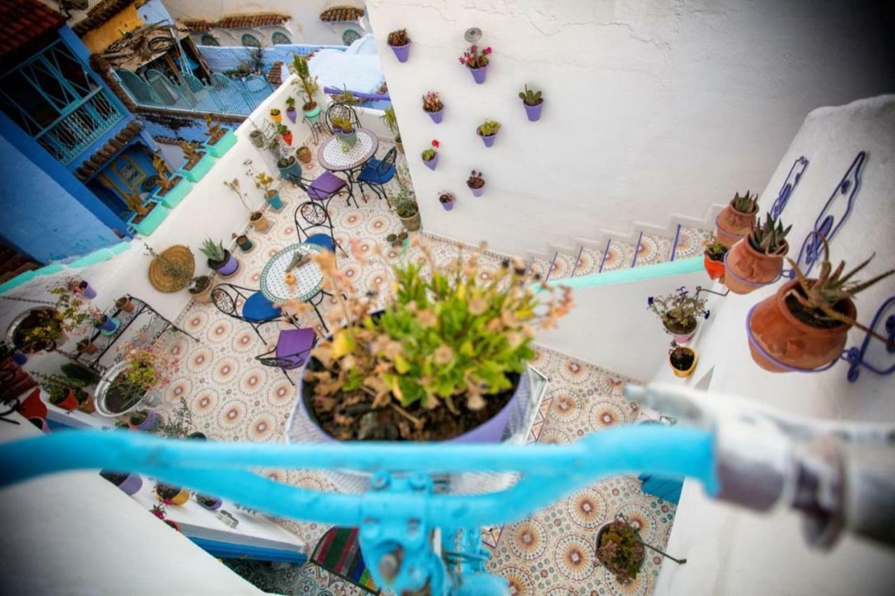 Afra House Hotel Chefchaouen Exterior photo