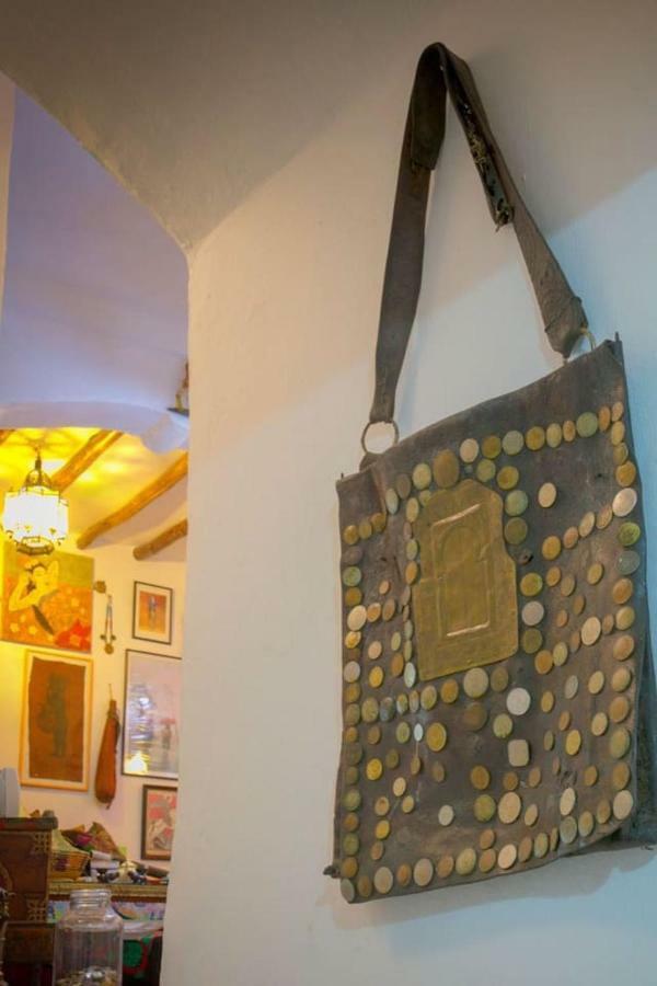 Afra House Hotel Chefchaouen Exterior photo