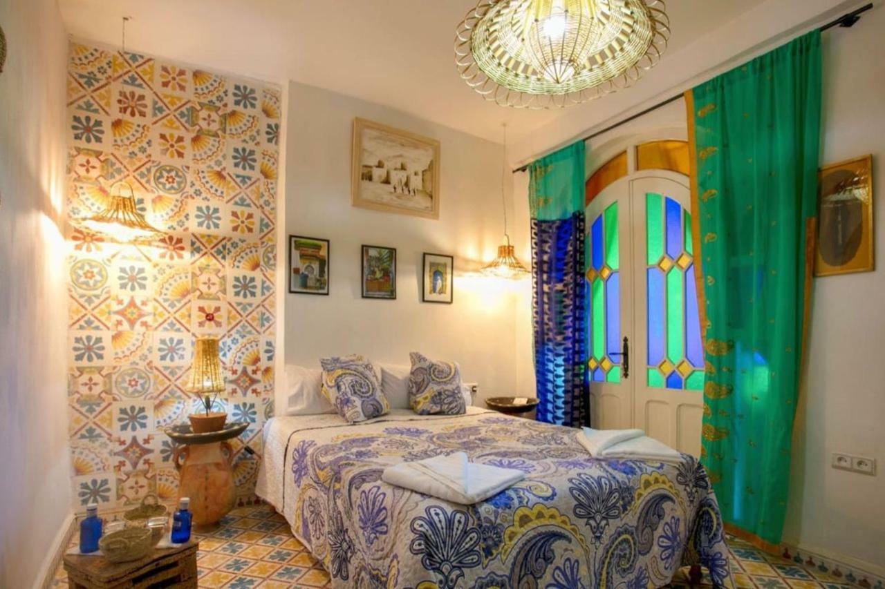 Afra House Hotel Chefchaouen Exterior photo