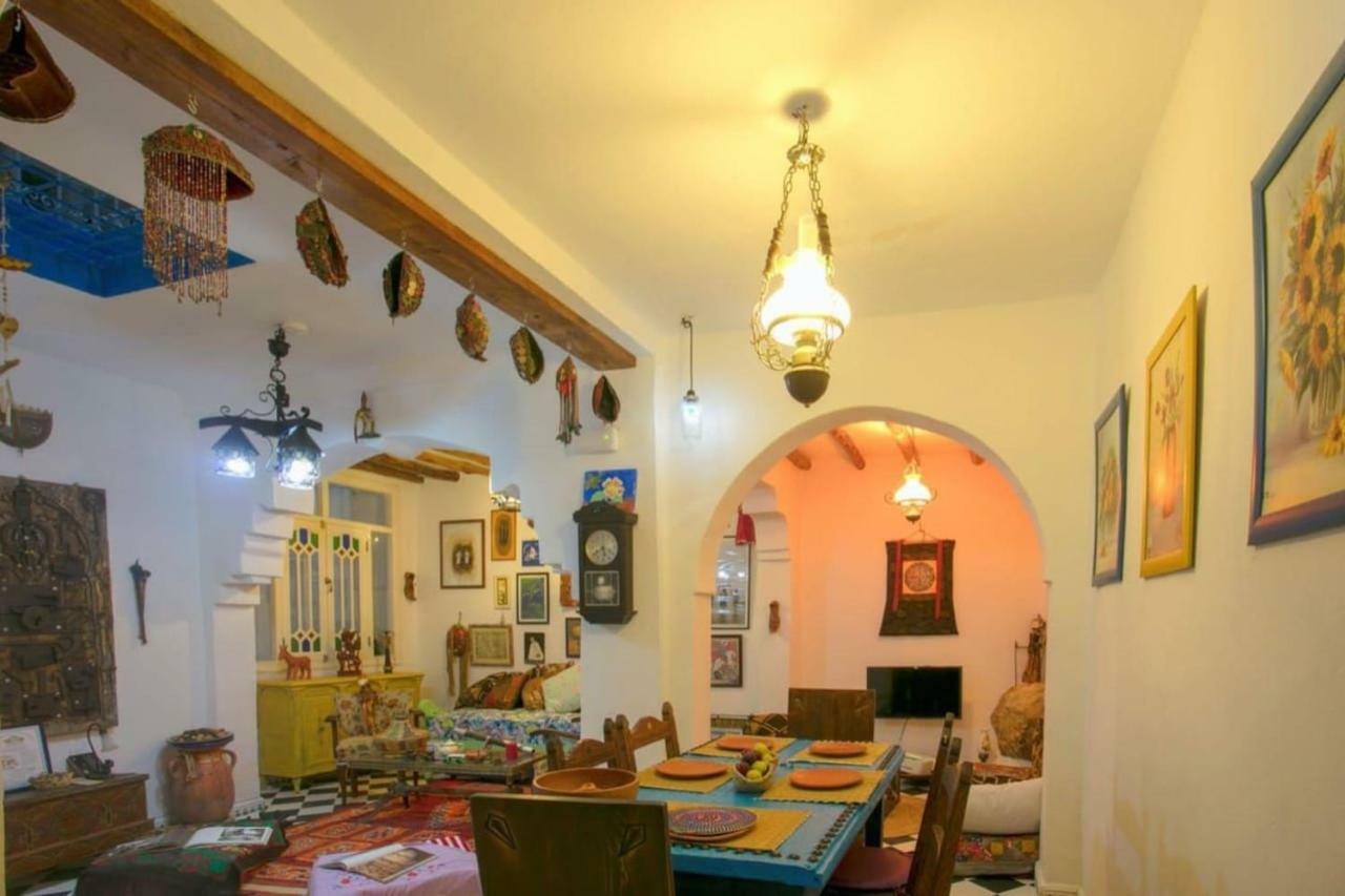 Afra House Hotel Chefchaouen Exterior photo