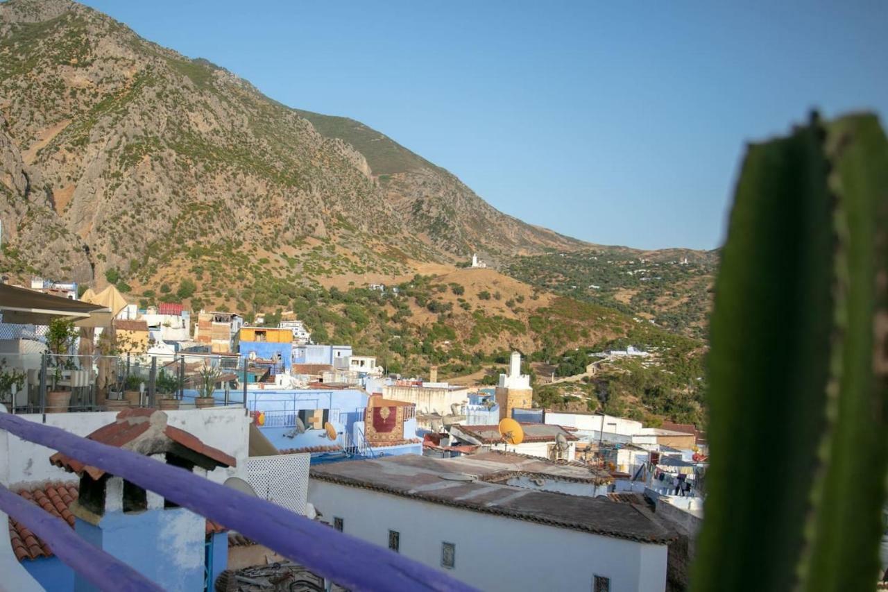 Afra House Hotel Chefchaouen Exterior photo