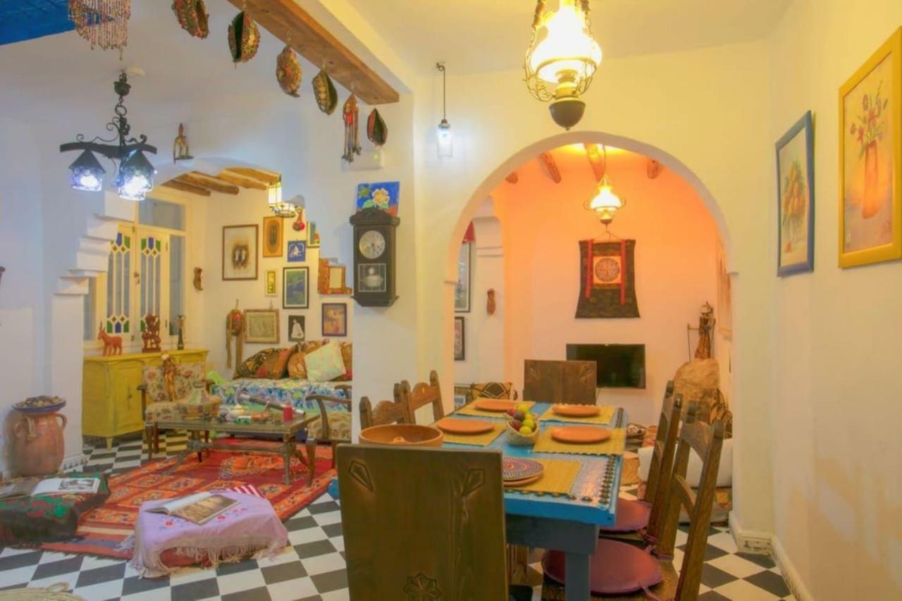 Afra House Hotel Chefchaouen Exterior photo