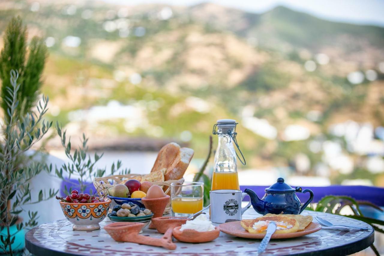 Afra House Hotel Chefchaouen Exterior photo