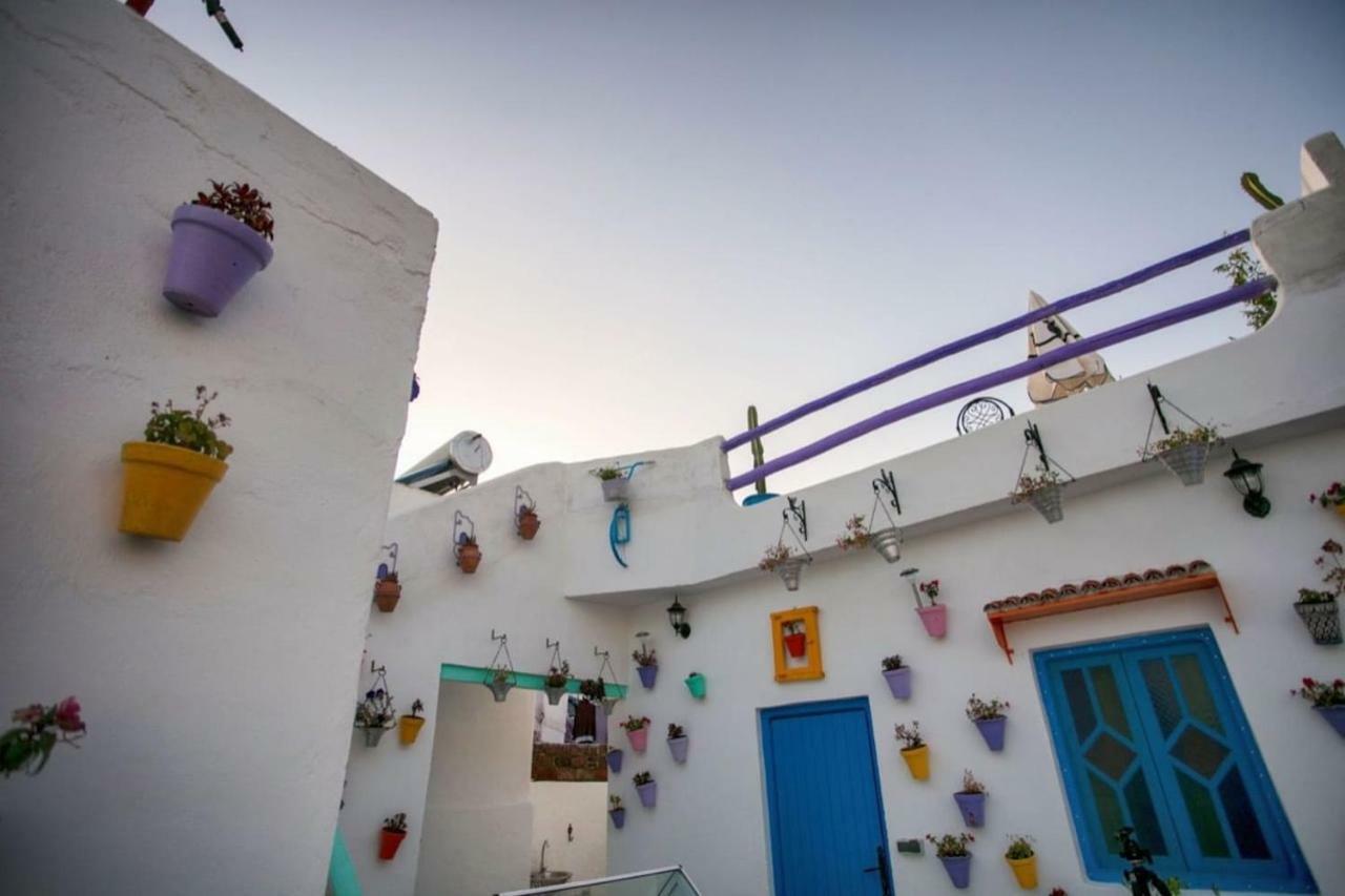 Afra House Hotel Chefchaouen Exterior photo