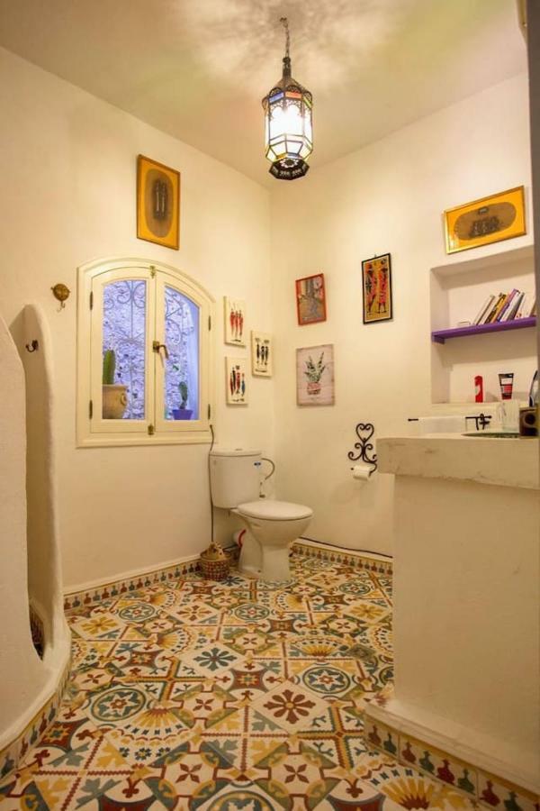 Afra House Hotel Chefchaouen Exterior photo
