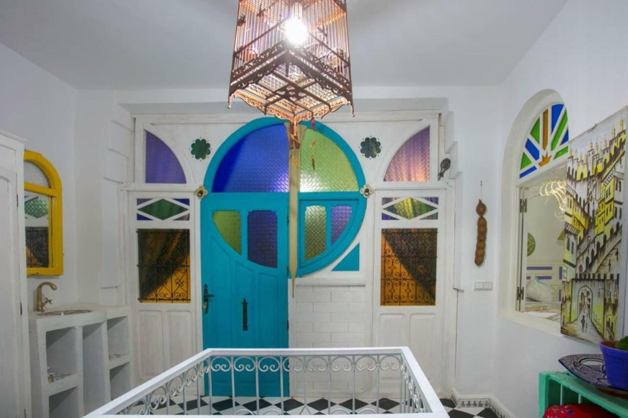 Afra House Hotel Chefchaouen Exterior photo