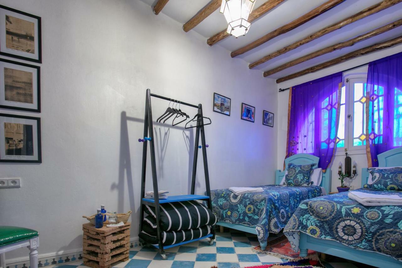 Afra House Hotel Chefchaouen Exterior photo