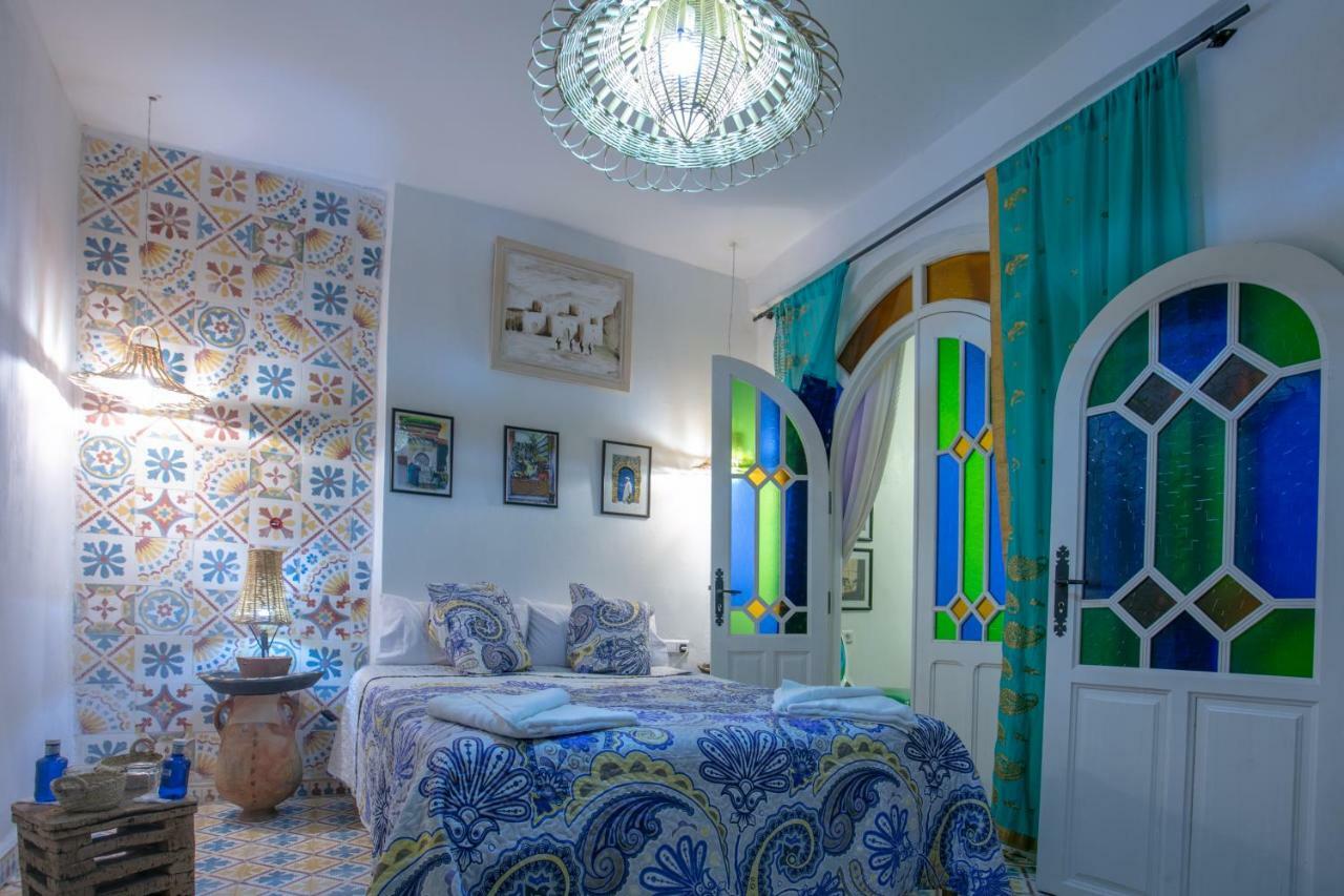 Afra House Hotel Chefchaouen Exterior photo